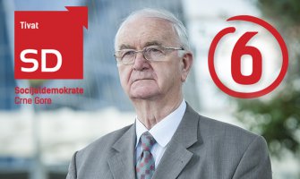 Marović: Vrijeme za građansku politiku baziranu na integraciji svakoga građanina u život Tivta