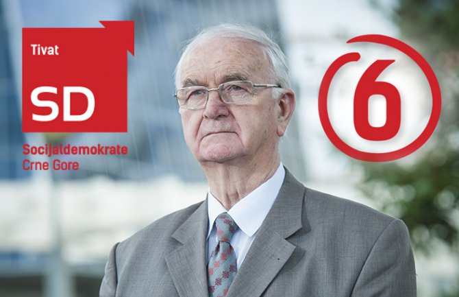 Marović: Vrijeme za građansku politiku baziranu na integraciji svakoga građanina u život Tivta