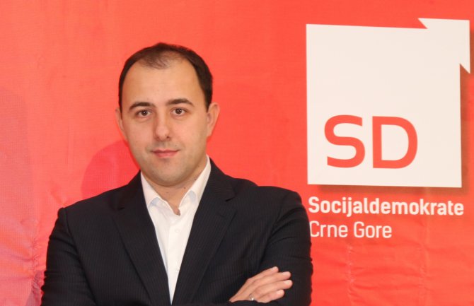 SD Tivat: Najava bojkota izbora je alibi za izvjestan debakl SDP-a
