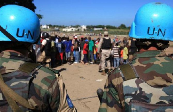 Mirovnjaci UN optuženi za seksualno zlostavljanje djece