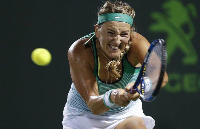 Azarenka pobijedila na turniru u Majamiju