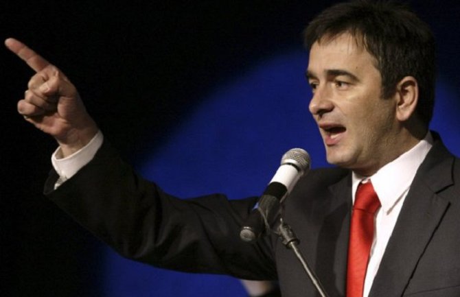 Medojević: Stvara se interesna koalicija 