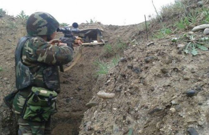 Nastavljeni sukobi u Nagorno Karabahu