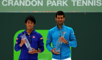 Nišikori Đokoviću: Nadam se da ću te pobijediti sledeći put