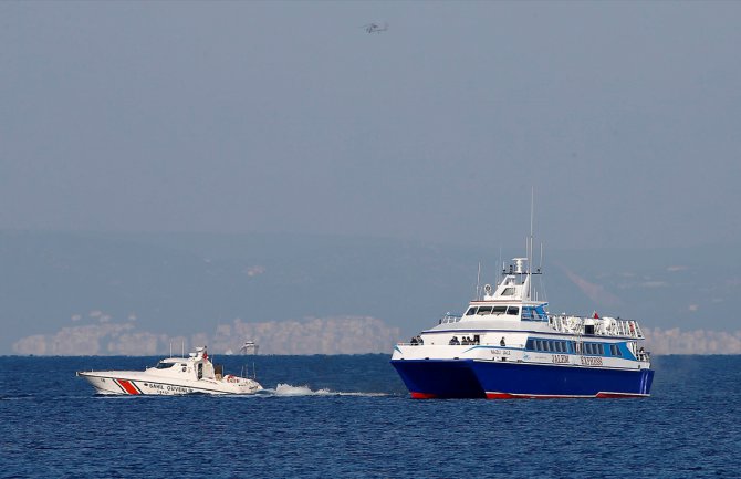 Prvi migranti iz Grčke vraćeni u Tursku