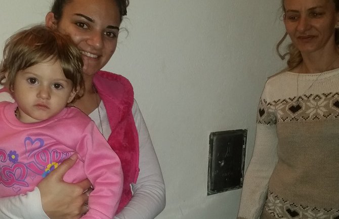 Potrebna pomoć samohranoj majki Bahriji iz Podgorice