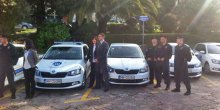Komunalna policija Herceg Novog dobila nove „Škode“, uniforme i palice (FOTO)