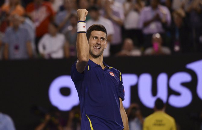  Đoković najbogatiji teniser svijeta