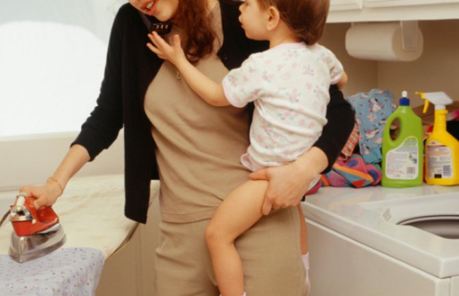 Objava koja je zapalila internet: Moja žena ne radi, ona je domaćica!