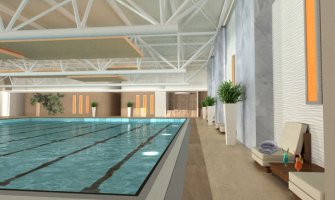 Uskoro zatvoreni bazen u Podgorici (FOTO)