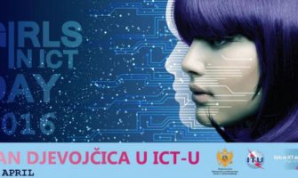 Otvoren konkurs za izbor najboljeg grafičkog rješenja povodom Dana djevojčica u ICT-u