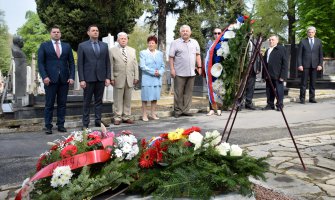 Obilježeno 75 godina od bombardovanja Beograda