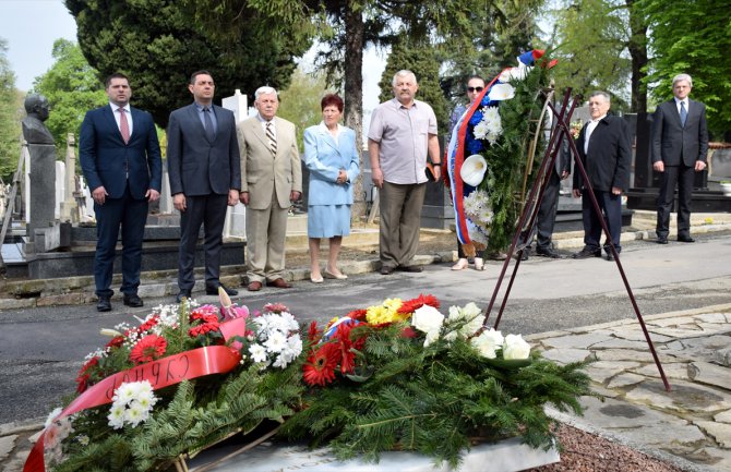 Obilježeno 75 godina od bombardovanja Beograda