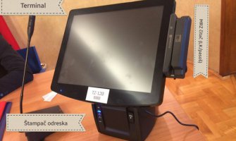 Nova procedura glasanja u Tivtu: Nema više spreja i lampe