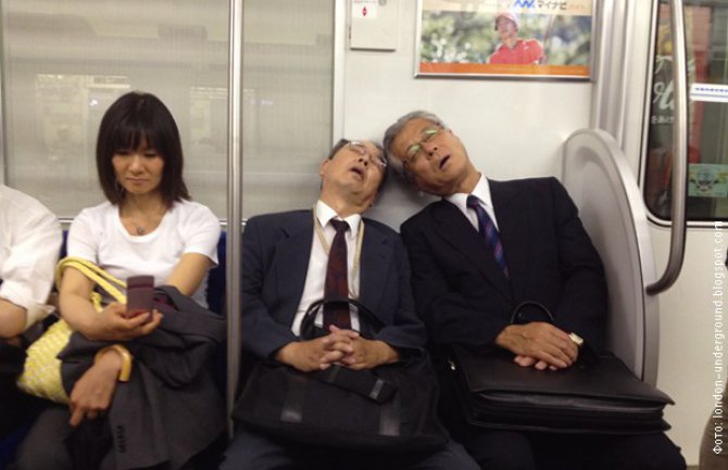 Japan: Ljudi umiru od prekomjernog rada