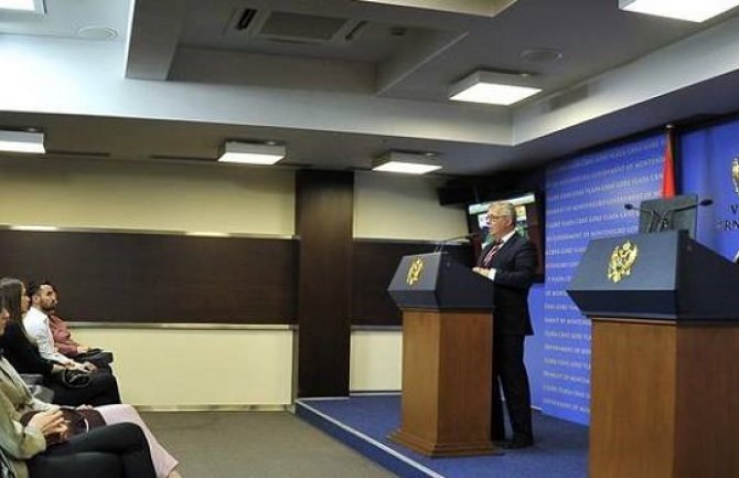 CG prva u regionu po razvoju eGovernmenta