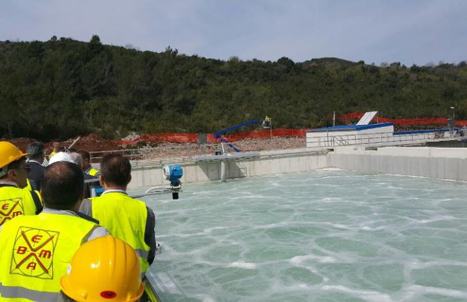 Bez otpadnih voda u Bokokotorskom zalivu do 2018.