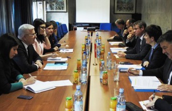 Pravovremena razmjena informacija ključna za efikasnu borbu protiv kriminala