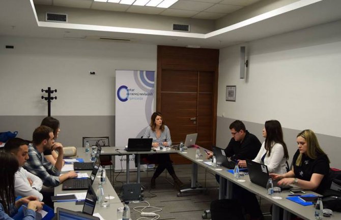 Lokalni resursni centri radili na jačanju svojih kapaciteta 