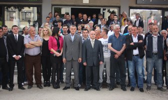 Živković: Vlasti u Crnoj Gori neće biti bez Srba