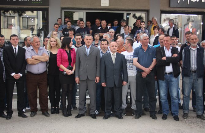 Živković: Vlasti u Crnoj Gori neće biti bez Srba