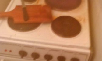 Novljanin se zamalo ugušio u požaru u stanu