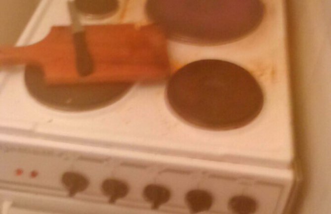 Novljanin se zamalo ugušio u požaru u stanu