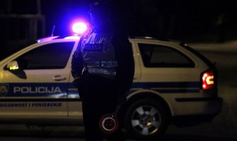 Zagreb: U toku velika akcija u vezi krađe iz policije