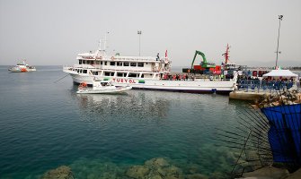 Druga grupa migranata stigla iz Grčke u Tursku