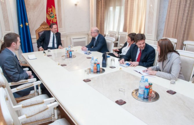 OEBS prati politički proces u Crnoj Gori