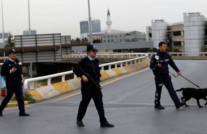 SAD upozorile na opasnost od napada u Istanbulu i Antaliji