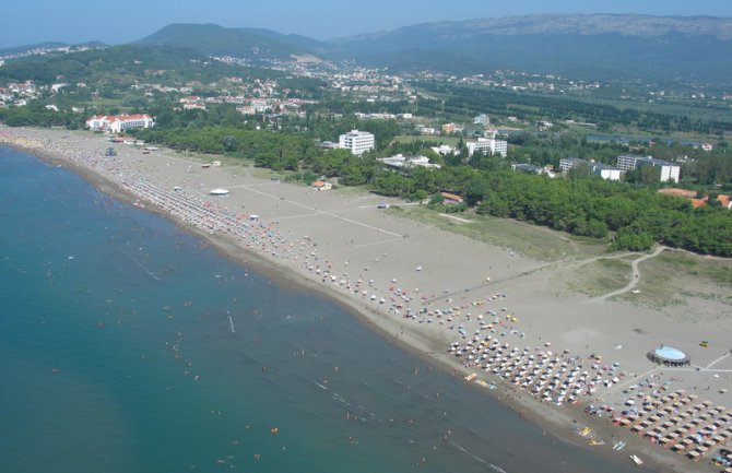 Velika plaža- mogućnost za izgradnju preko 7.000 novih hotelskih ležajeva visoke kategorije