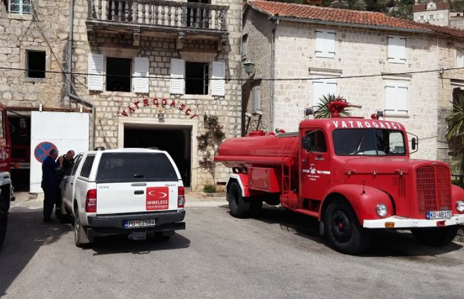 I Komunalna policija Kotora u TETRA sistemu komunikacije