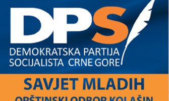 Mladi DPS-a Kolašin najavljuju borbu za promjene