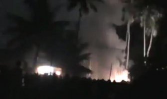 Indija: Policija privela pet zaposlenih zbog požara u hramu