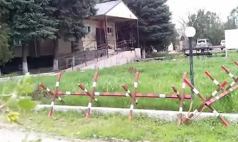 Teroristički napad u Rusiji: Bombaši samoubice napali policijsku stanicu (Video)