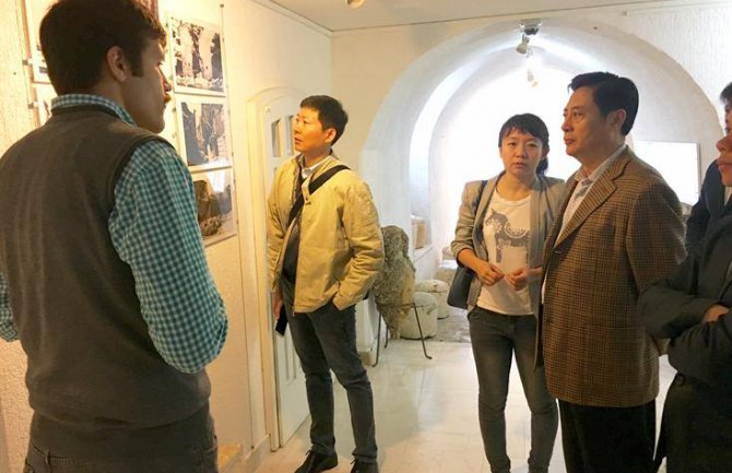 Bogato kulturno nasljeđe CG i prirodne ljepote daju velike mogućnosti za razvoj turizma