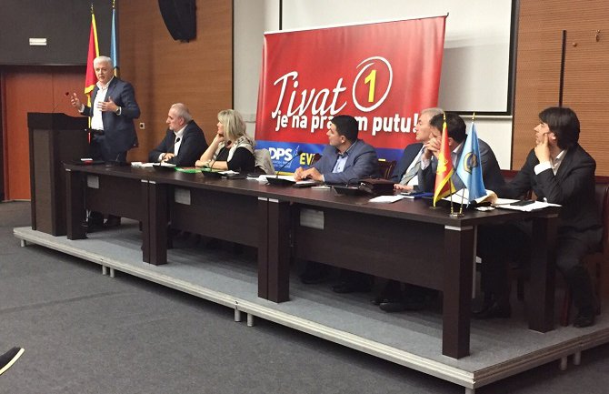 Marković: Napredak Tivta najbolji motiv za novu pobjedu