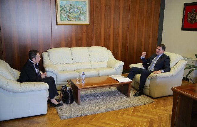 Crnogorskoj poljoprivredi na raspolaganju iskustva Njemačke