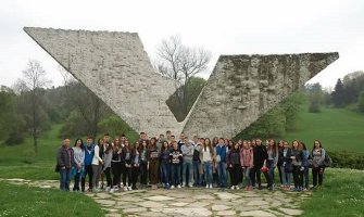 Ekološka sekcija bjelopoljske Gimnazije posjetila Zlatibor i  Kragujevac