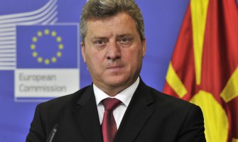 Ivanov: Neću potpisati sporazum o imenu, neprihavtaljiv dogovor