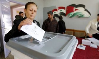 Sirija: Počeli parlamentarni izbori
