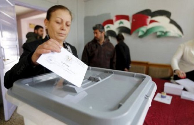 Sirija: Počeli parlamentarni izbori