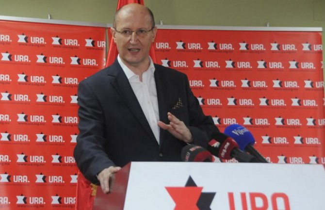 Bojović: Politička klasa mora biti suočena sa ispitivanjem porijekla imovine