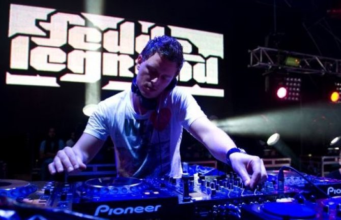 DJ Fedde Le Grand na Stadionu malih sportova!