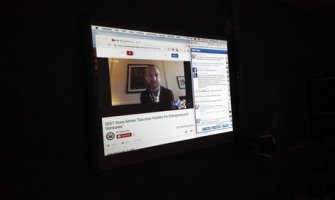 Održan Web-seminar “Faktori uspjeha za preduzetničke inicijative”