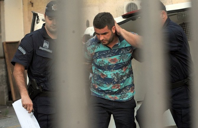 Bivši sudija Strugar presuđivao Vuksanoviću a sad ga brani