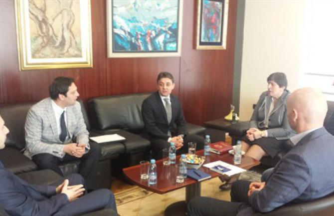 Koordinator TIKE pohvalio rad ministarke Kovačević i obećao saradnju