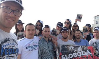 Počela terenska kampanja Pokreta za promjene