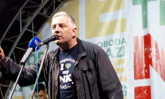 DF poziva opoziciju da ne potpišu Sporazum